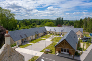 Résidence Services Séniors de Brion 